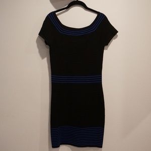 Max Studio Bodycon Sweater Dress, Size S